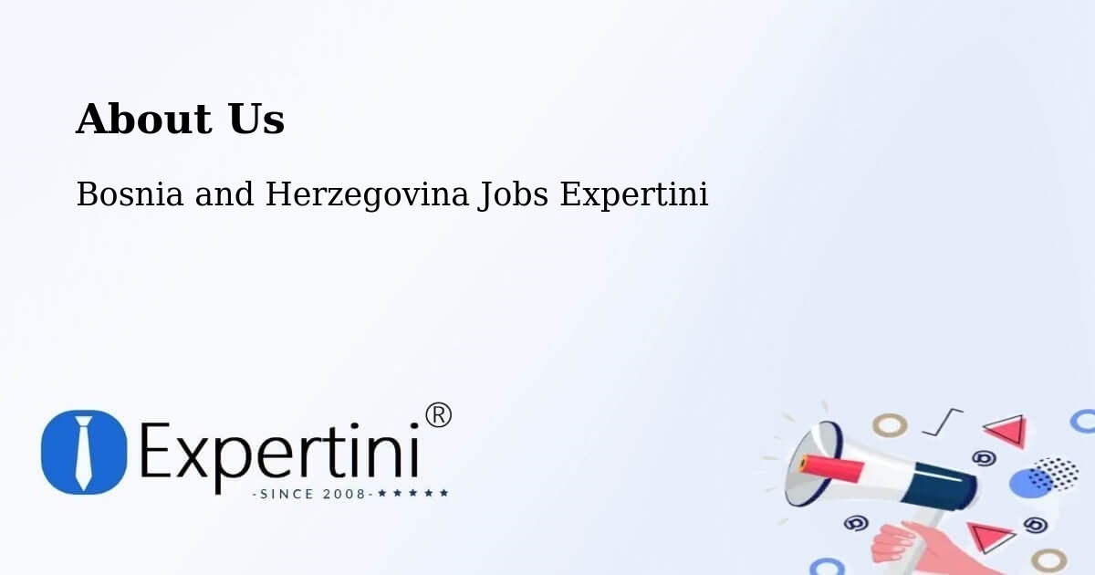 About Expertini Recruitment Platform  – Knežica - Knežica, Bosnia and Herzegovina Jobs Expertini
