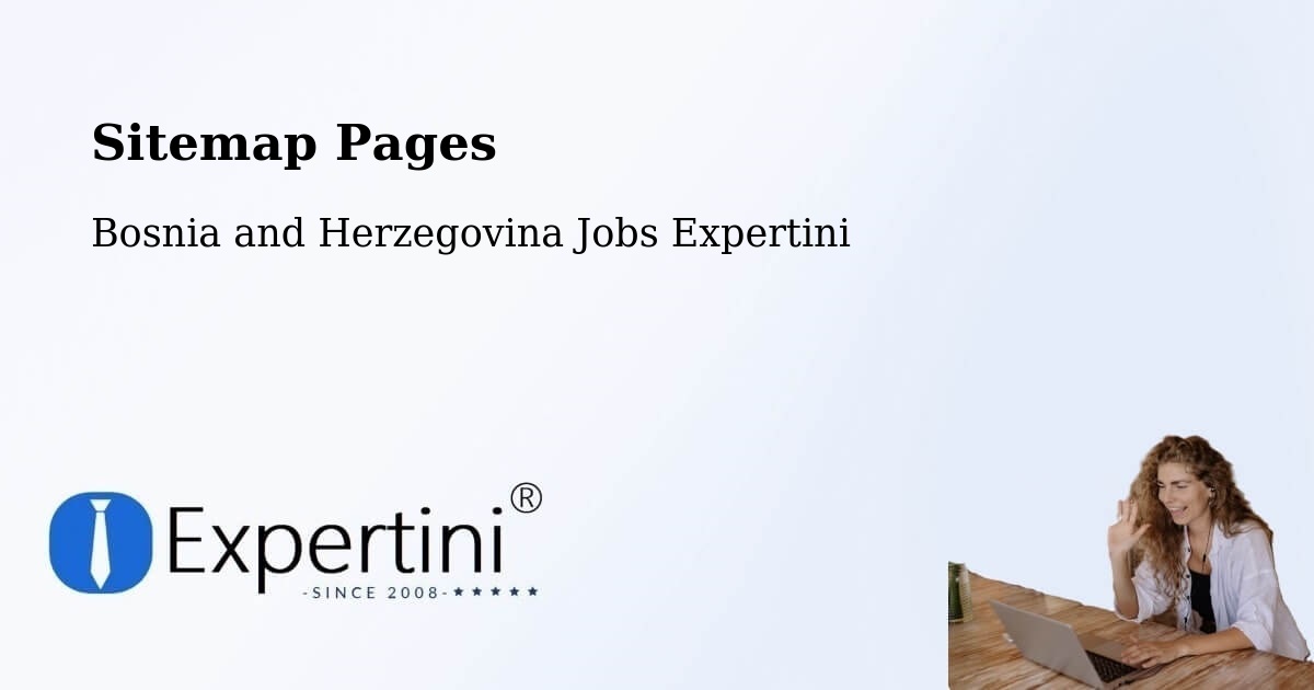 Sitemap Pages - Knežica - Bosnia and Herzegovina Jobs Expertini